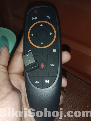 Smart TV Remote